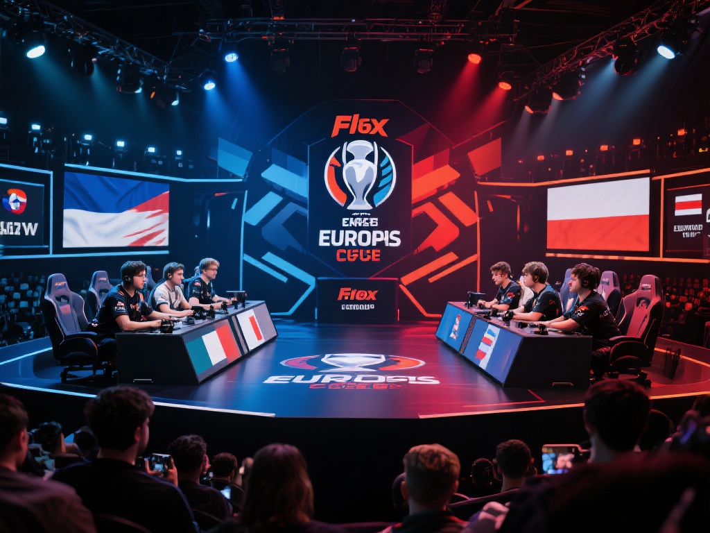随着欧洲电竞赛事的蓬勃发展，火狐电竞欧洲杯逐渐成为