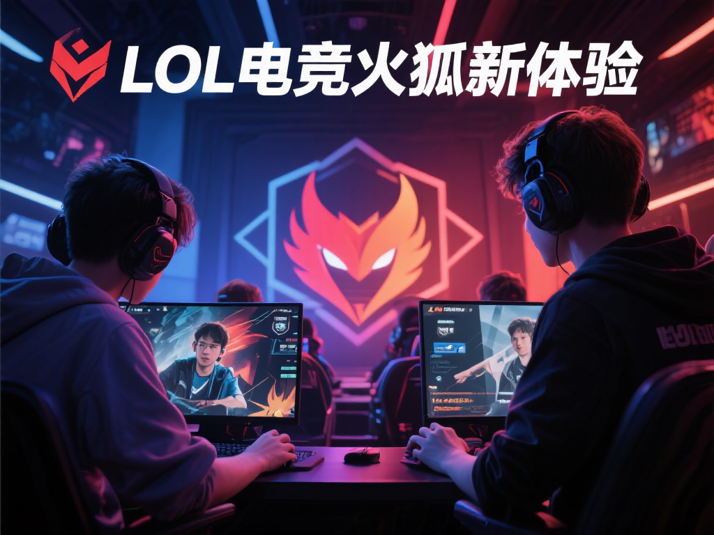 LOL电竞火狐新体验,畅享竞技世界无限可能 提高竞技水平,追求极致体验已成为现代玩家的共同目标