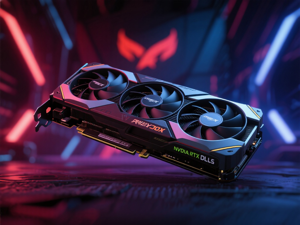 火狐电竞电脑推荐及性能需求详细解读 显卡:高帧率画面的关键要素
显卡是决定游戏画质和