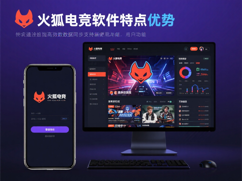 一、火狐电竞软件的特点与优势
要清楚安装一款软件