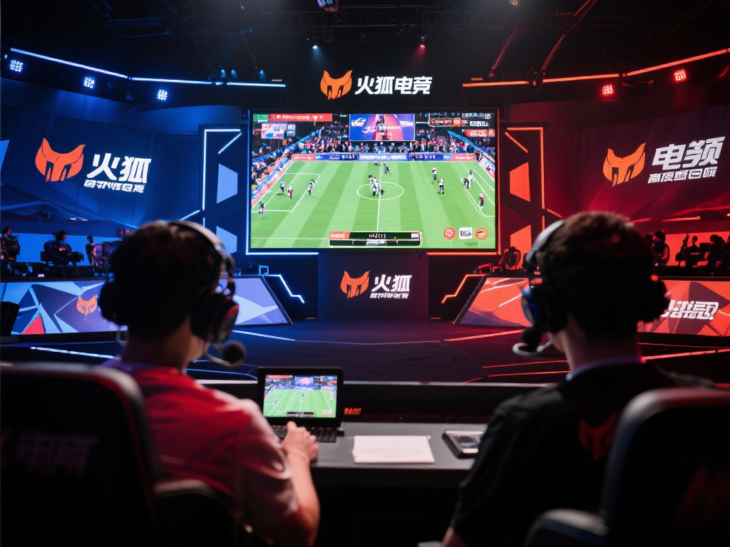 特别是在赛事中，火狐电竞提供了高质量的赛事回顾与战