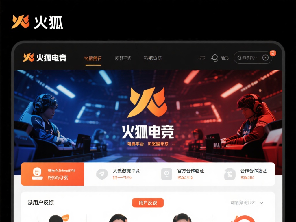 深入解析火狐电竞平台:真伪调查与全方位深度分析 根据部分用户反馈,一些用户对火狐电竞平台的比赛数据
