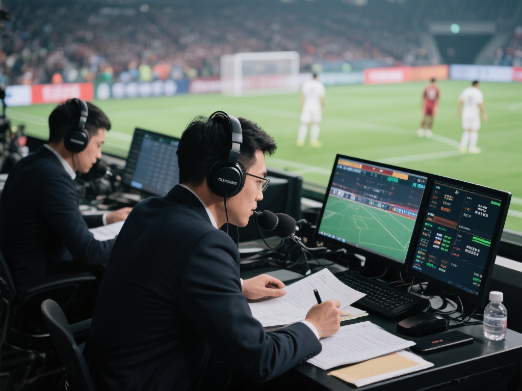 全面解析火狐电竞解说技巧与不为人知的幕后故事 背后的准备与辛苦
鲜为人知的是,每个成功解说员背