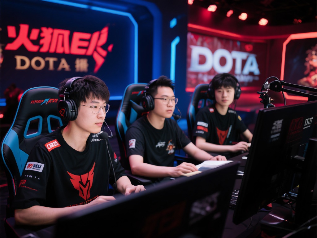 电竞领域从其默默无闻到如今的万众瞩目，其间有无数传