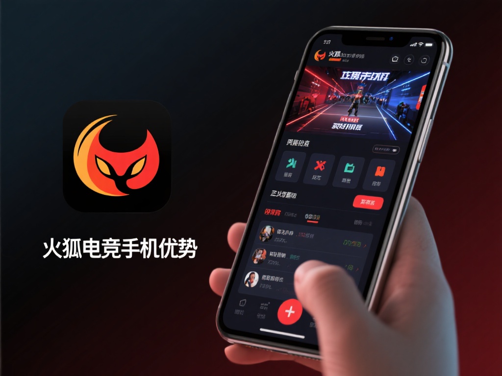 火狐电竞手机版的优势显而易见。具有界面简洁、操作便