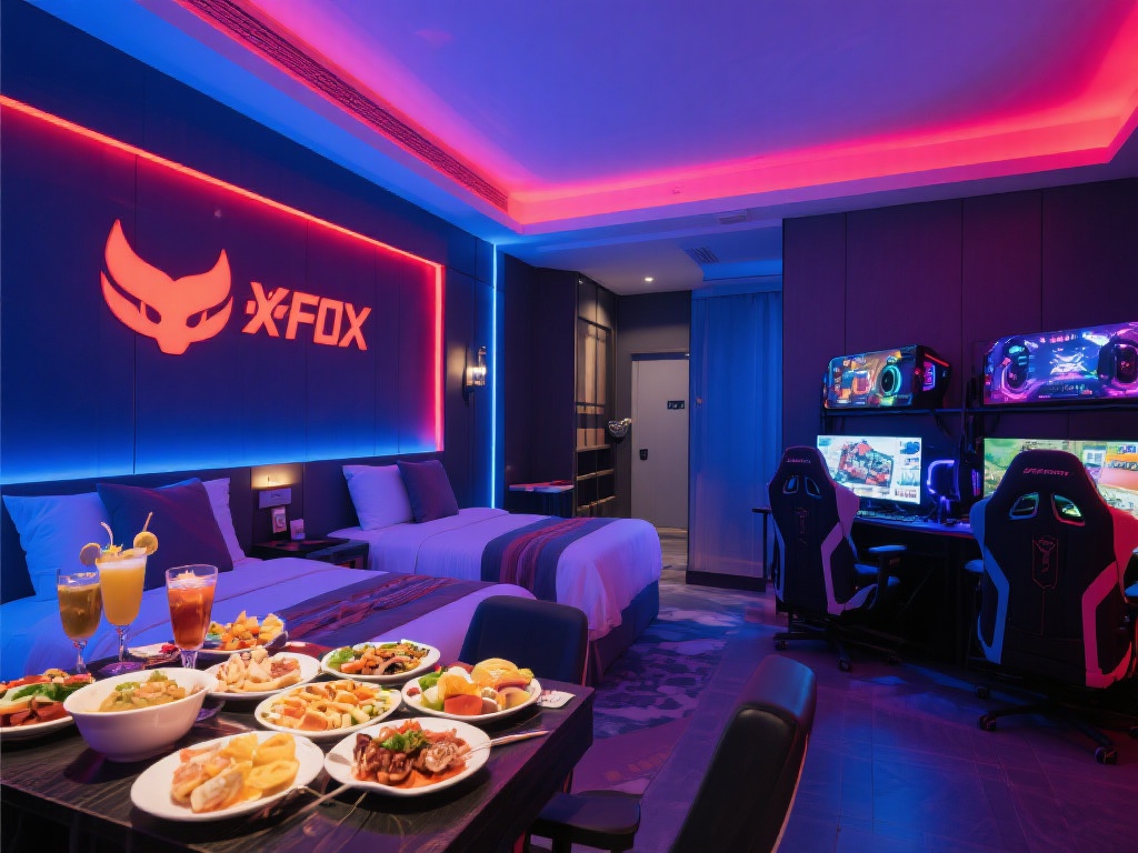 火狐电竞酒店不仅重视电竞玩家的需求，还关注住客的舒