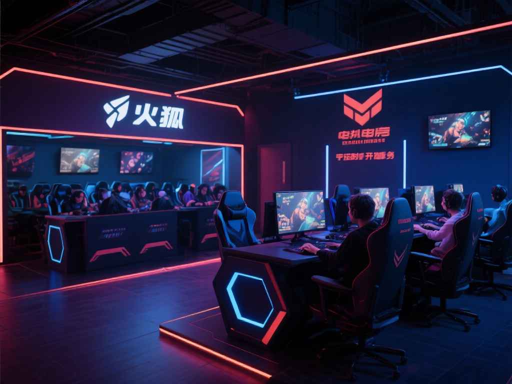 火狐电竞行业的市场竞争日趋激烈，灵活的时间安排已成