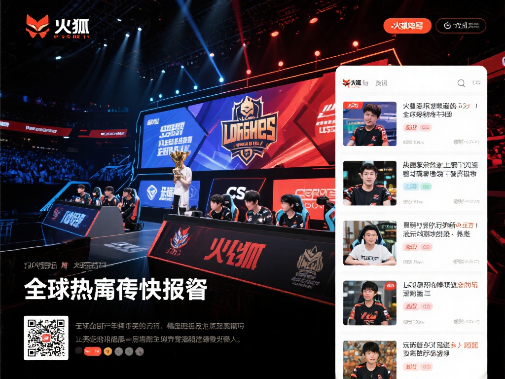 热门赛事动态抢先看
全球电竞赛事每年都会汇聚顶尖
