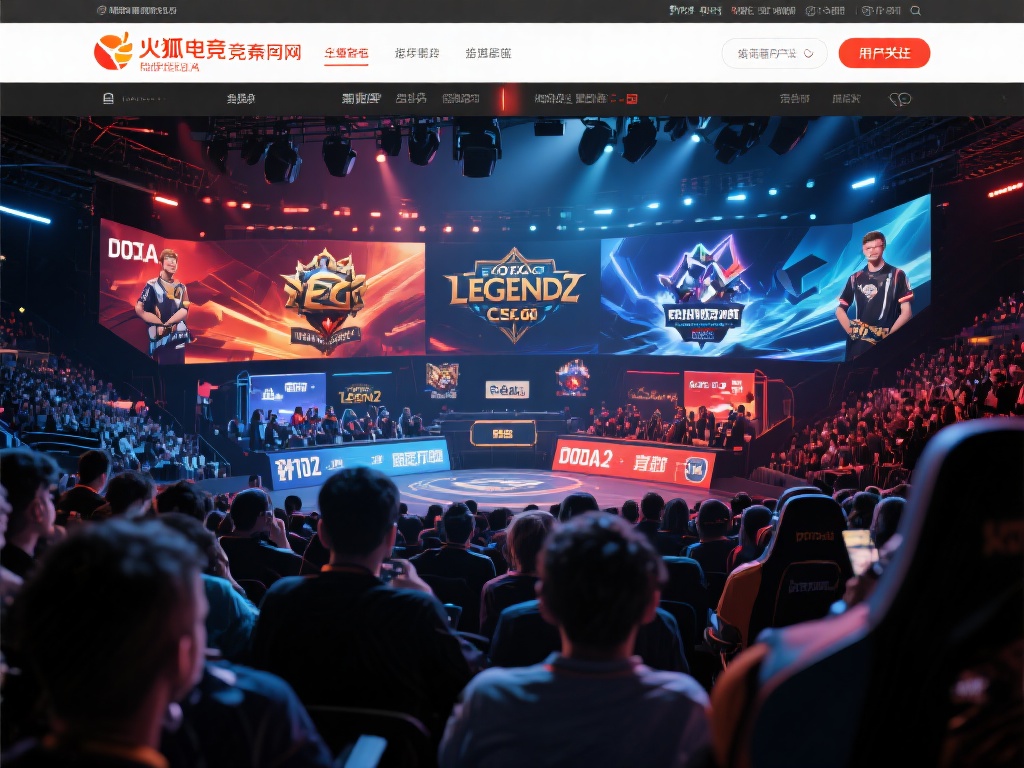 近年来，电竞赛事的热度持续攀升，从《英雄联盟》《D