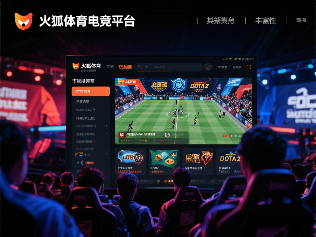 火狐体育电竞平台拥有丰富的赛事资源，涵盖从《英雄联