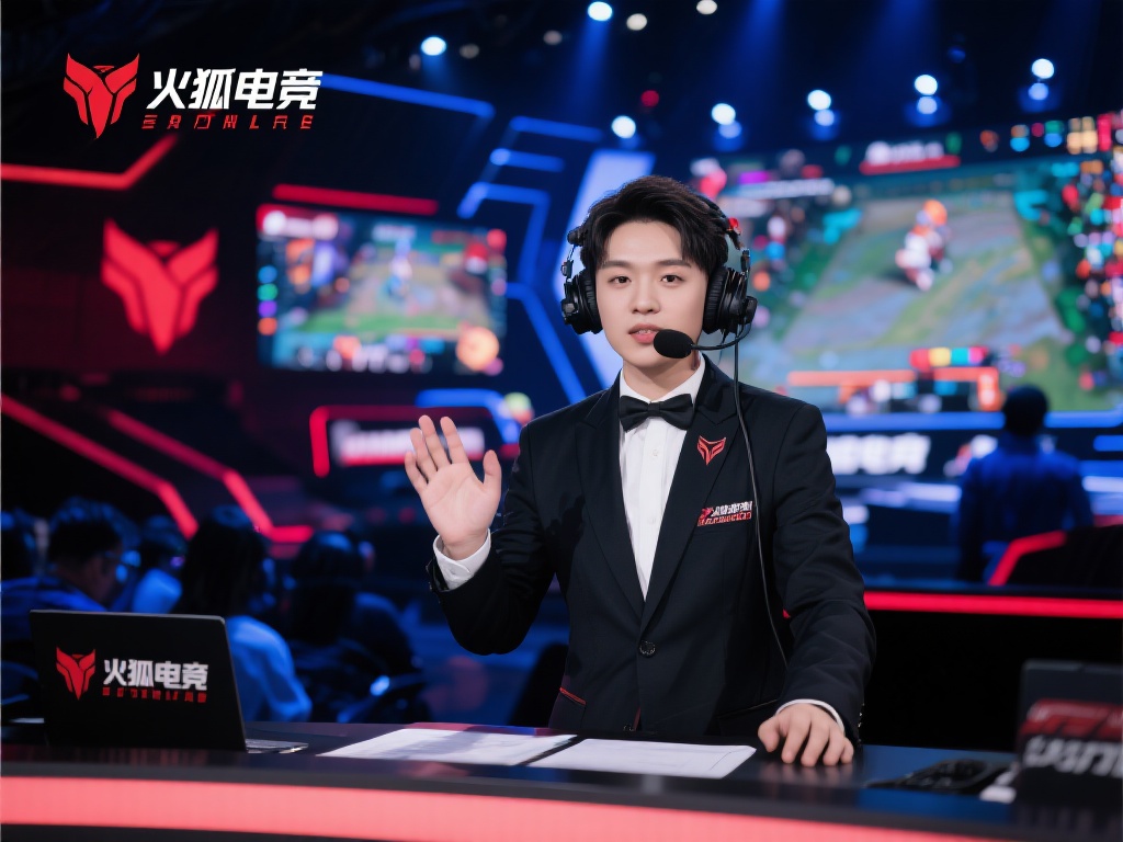 电竞解说是一门艺术，它不仅仅是赛事的实时转播，更是