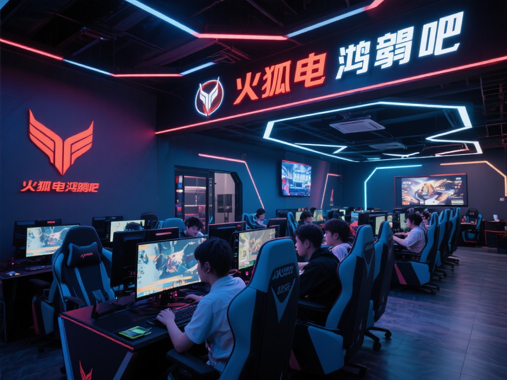 在快节奏的生活中，电竞娱乐逐渐成为年轻人放松与交友