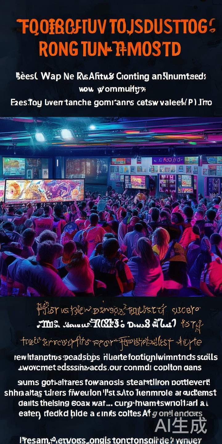 通过加入相关的电竞社区、论坛，用户可以实时获取其他