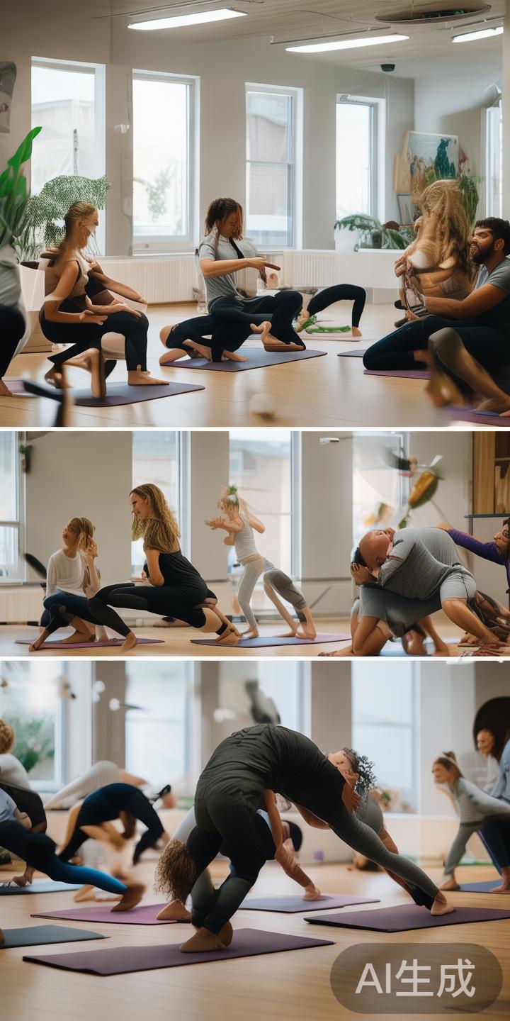 同时，团队还重视心理调节与身体健康。定期引入心理咨