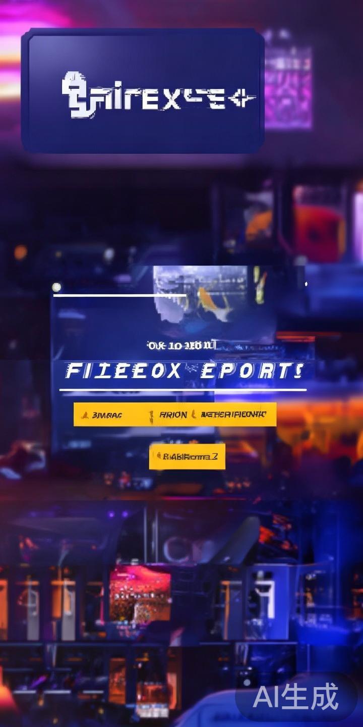 火狐电竞账号注册流程详解,五个实用操作指南 在如今电竞行业高速发展的背景下,越来越多的玩家开始