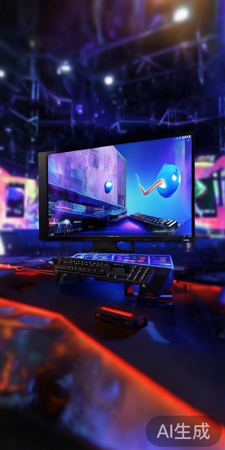 在现今数字娱乐快速发展的背景下，电竞体育平台正成为