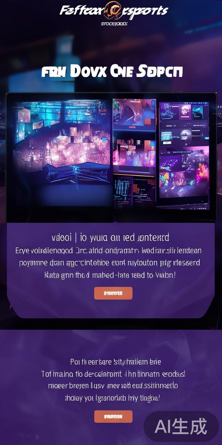 2024年火狐电竞注册官网完整流程与详细操作指南解析 在众多电竞平台中,火狐电竞以其专业的赛事组织、丰富