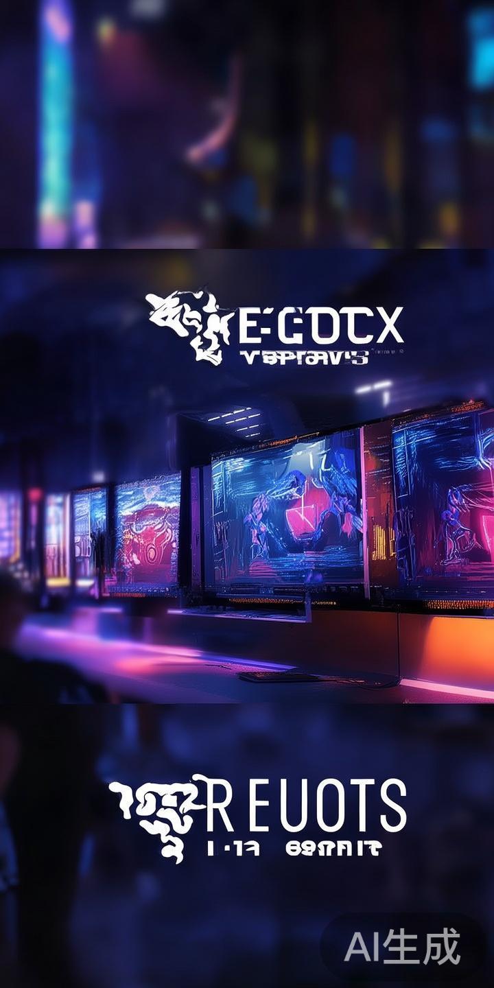 随着电竞产业的逐步成熟，平台的多样化竞争成为行业的