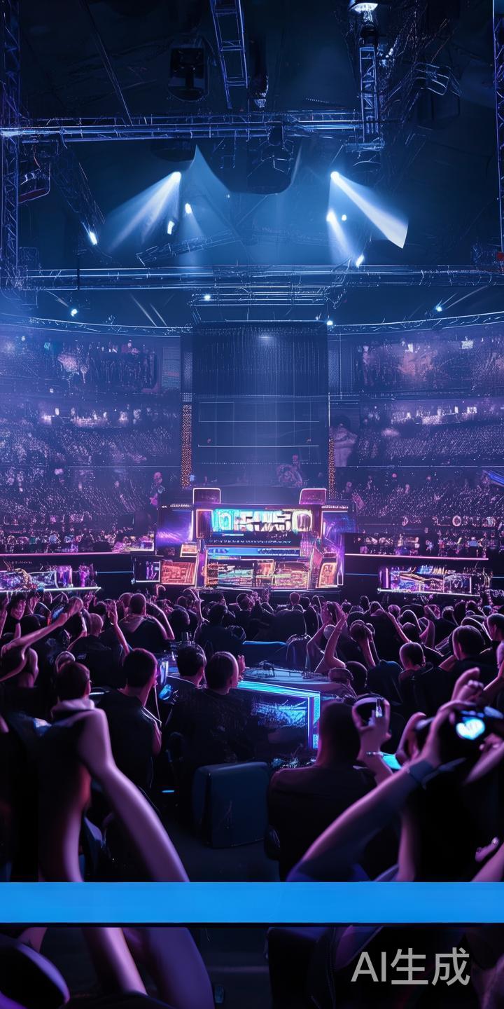 火狐电竞Gaming:探索其创新技术在电竞行业的深度应用与未来发展 在电竞赛事中,图像的清晰度和实时传输速度直接影响观